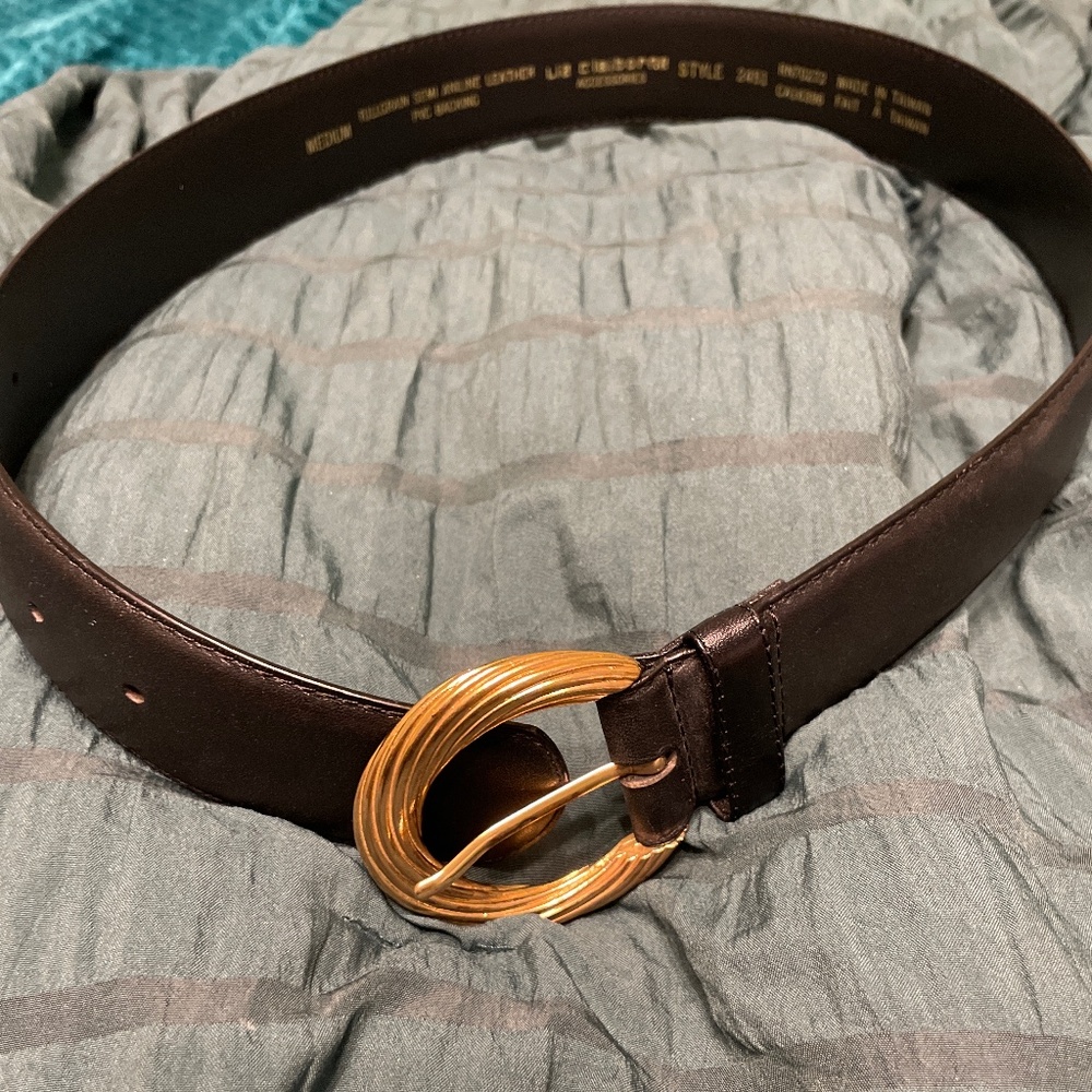 Liz Claiborne belt